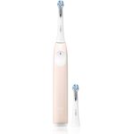 Oral B iO2 elektrische Zahnbürste Rose Gold, 1 St. - Magnetantrieb, sanfte Pflege, entfernt bis zu 100% mehr Plaque