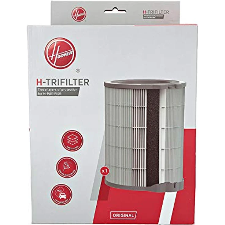 HOOVER U 98 H-Trifilter Ersatzfilter – Bild 3