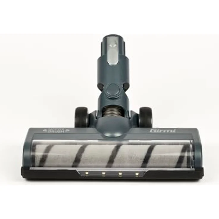 Girmi AP85, Kabelloser Brushless-Staubsauger mit 20 kPa Saugkraft, Zyklonsystem, HEPA-Filter, 45 Min. Laufzeit, motorisierte Bürste und Zubehör – Bild 5