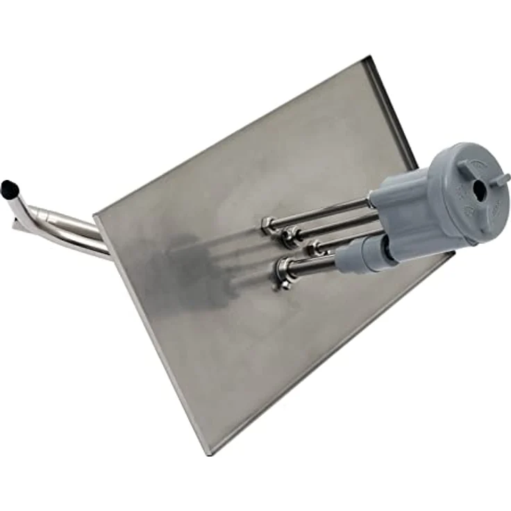 SARO 1/3 GN Deckel mit Pumpendispenser KD-0213 – Bild 3