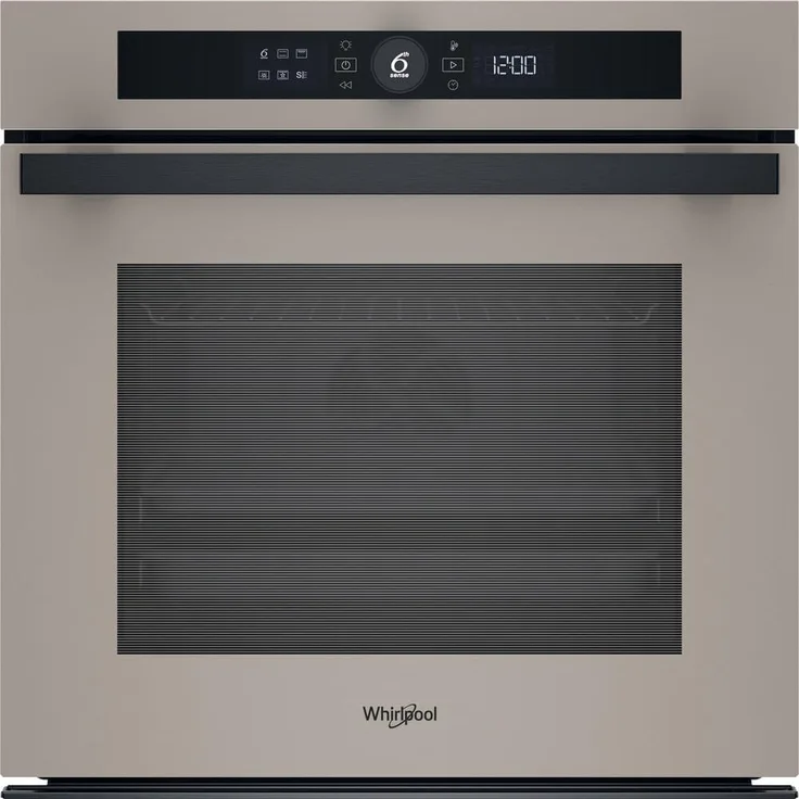 Whirlpool WOI4S8HM2SEA, Elektrischer Ofen, 73 l, integrierbar, Hydrolyse-Reinigung, Energieeffizienzklasse A+