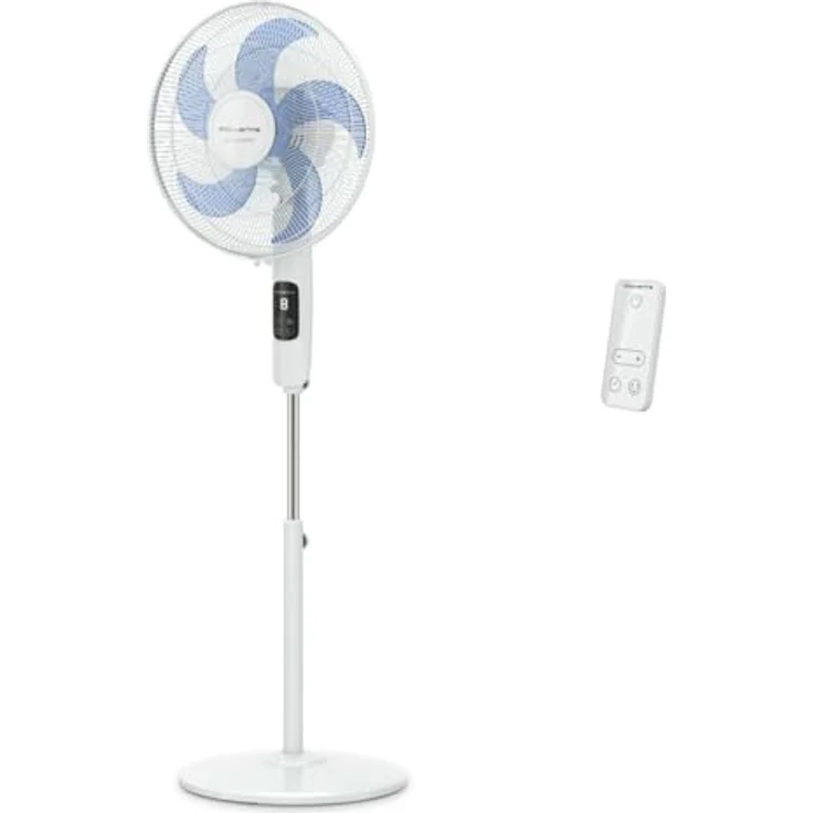 Rowenta VU5450, Ventilator, Weiss – Bild 1