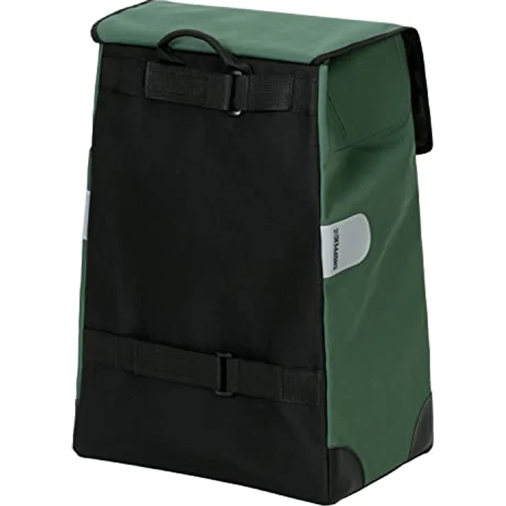 Andersen Einkaufstrolley - Scala Shopper Weda grün 36 L Handwagen, langlebig, Tasche abnehmbar, klappbar, leichtgängig, leise Räder – Bild 2