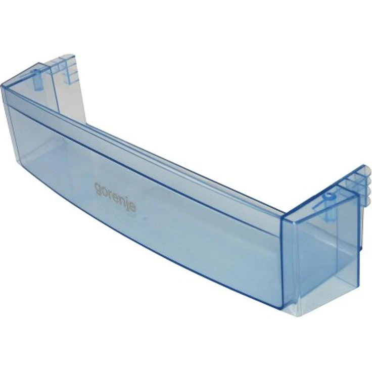 Gorenje Kühlschrank Gefrierschrank Tür Tray, Original Ersatz-Tür-Fach, Hersteller-Code 134811 – Bild 1