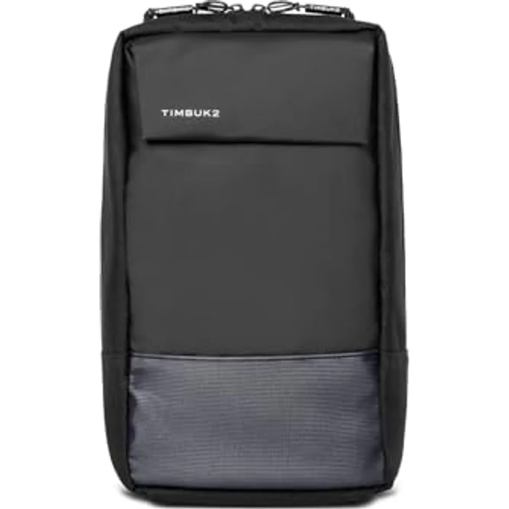 Timbuk2 Rider Sling Bag, 33 cm, schwarze Umhängetasche aus 100% Nylon, kompakt und vielseitig – Bild 1