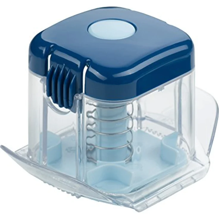Nicer Dicer Smart 23 Teile blau – Bild 10