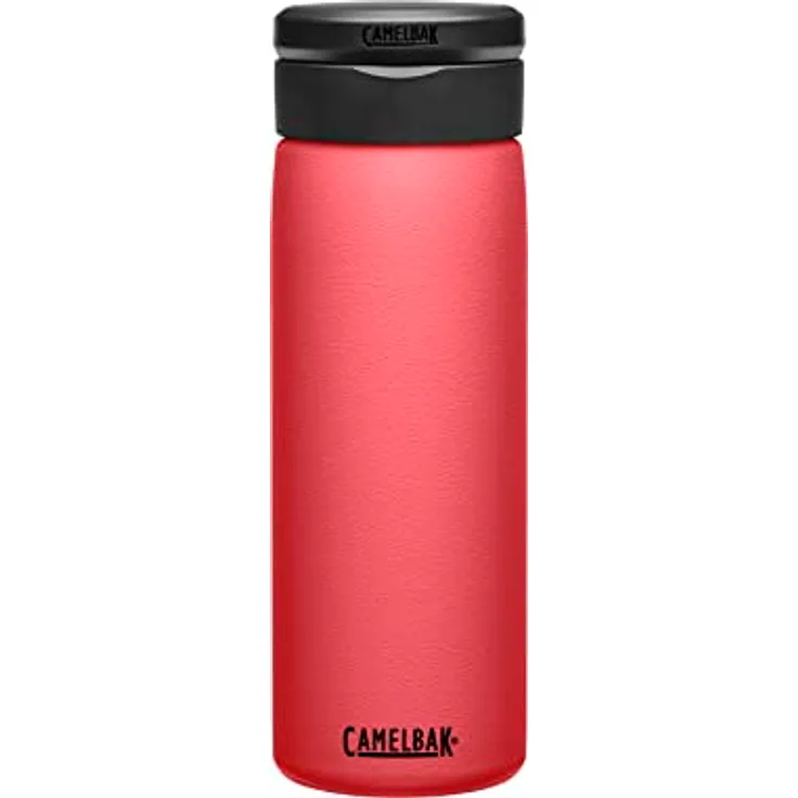 Camelbak Fit Cap Vakuumisolierte Edelstahlflaschen Walderdbeere