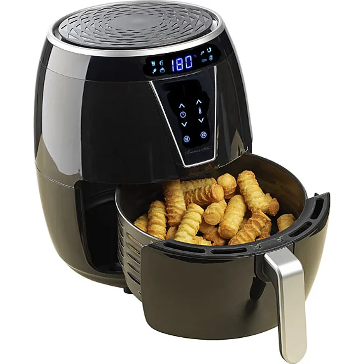 Rosenstein & Söhne Multi-Heißluft-Fritteuse NX-5760