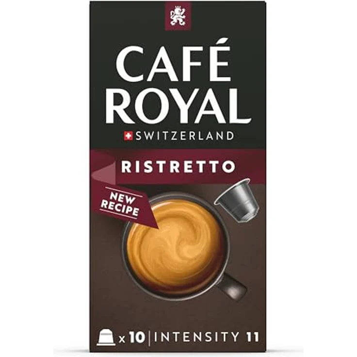 Café Royal Ristretto 100 Nespresso, Kapseln – Bild 4