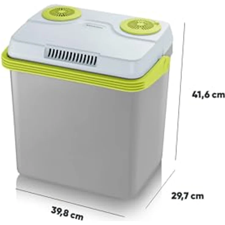 Severin TKB 2924 Mobile Kühlbox 19 L 58 Watt Elektrisch ECO-Funktion EEK: E – Bild 5