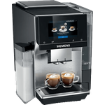 SIEMENS TQ713D03 Kaffeevollautomat Edelstahl