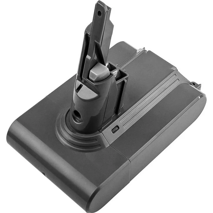 CoreParts Ersatzakku für Dyson Staubsauger, 43,2 Wh, 21,6 V, Li-Ion, Schwarz, kompatibel mit SV11, V7, V7 Motorhead Pro, V7 Total Clean und V7 Trigger