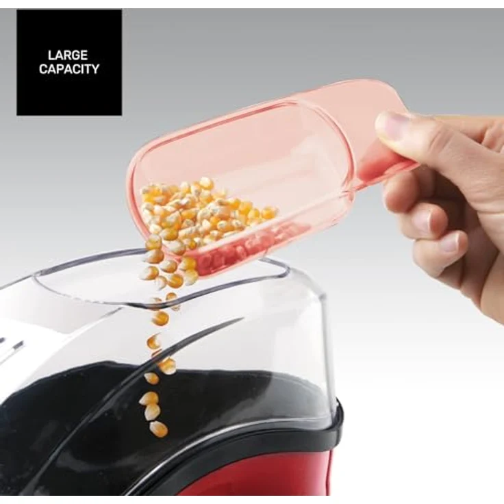 Popcorn Maschine TAURUS Pop 'n'Corn a – Bild 5