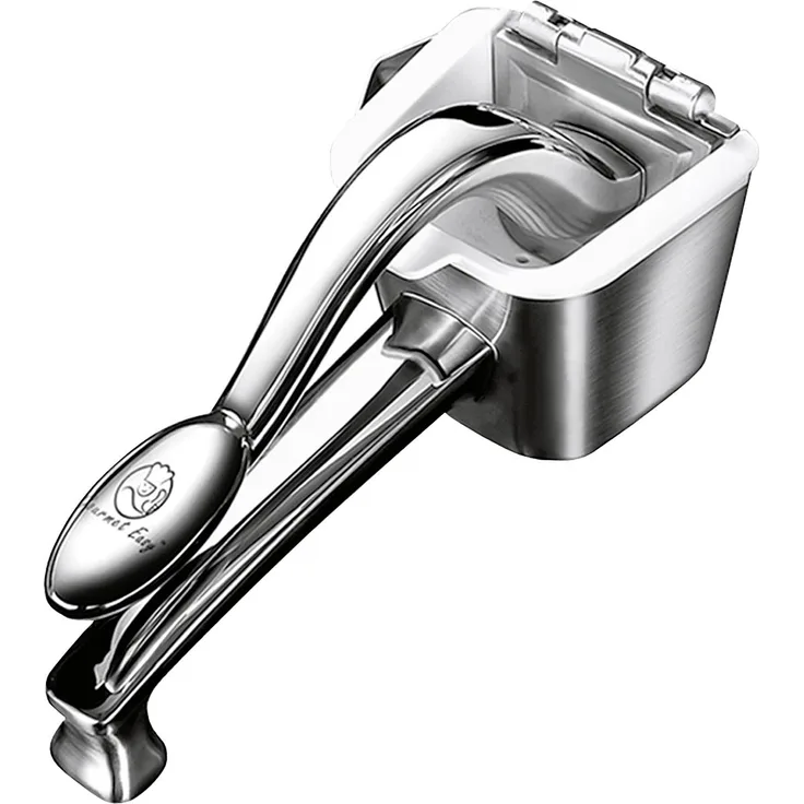 Gourmet Easy Zitruspresse ES, Entsafter, Silber