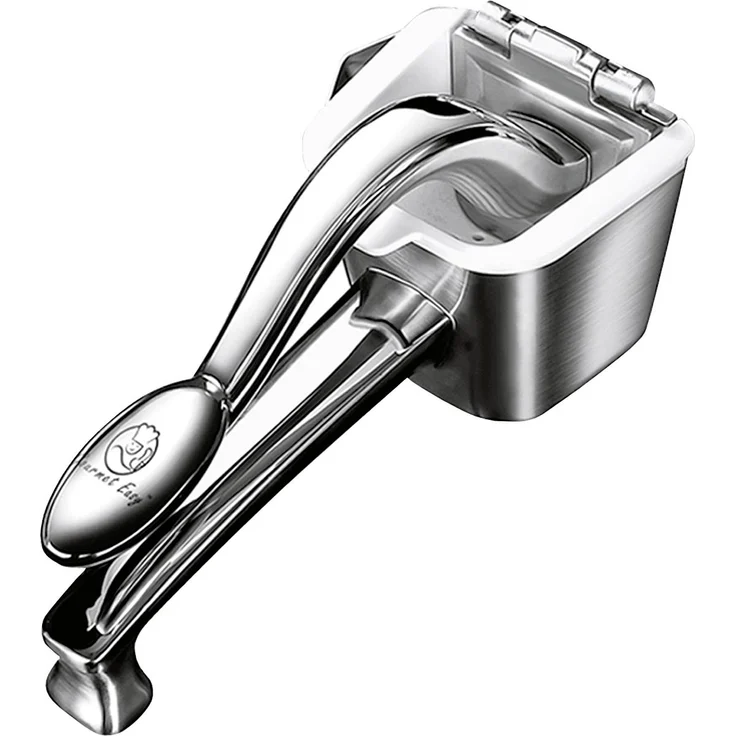Gourmet Easy Zitruspresse ES, Entsafter, Silber