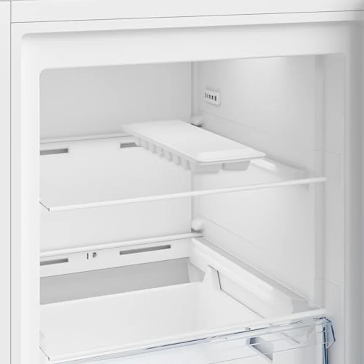 BEKO B5RFNE295W Gefrierschrank, Energieeffizienzklasse D, 295 Liter Speicherplatz, weiß – Bild 8
