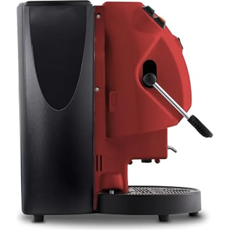 Didiesse Frog Revolution Kaffeeautomat A Waffeln, 650 W, Rot Volle – Bild 3