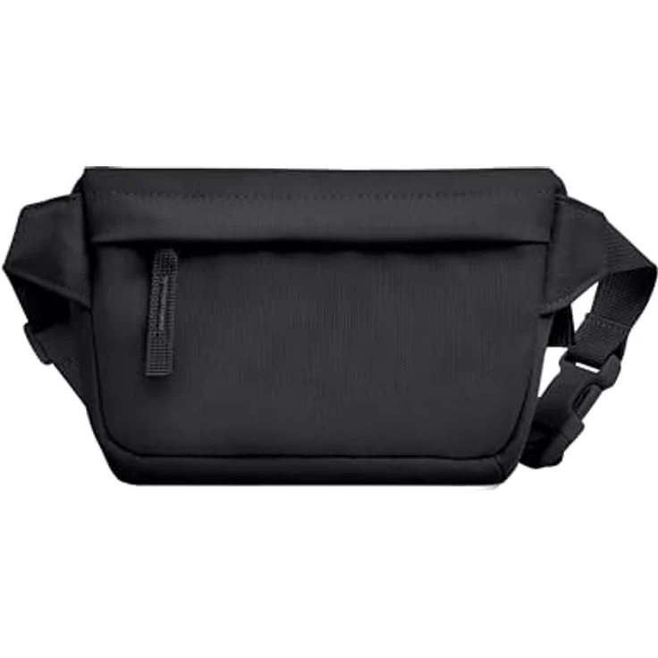 Got Bag Gürteltasche, 17 cm schwarz, 100% PET, kompakte Größe 17 x 7.5 x 14 cm – Bild 6