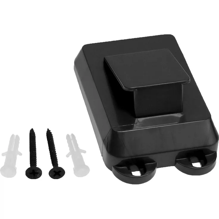 Ariete Wandhalterung AT5186038600, Original Ersatzteil für 2763 2767 Akku-Handstaubsauger