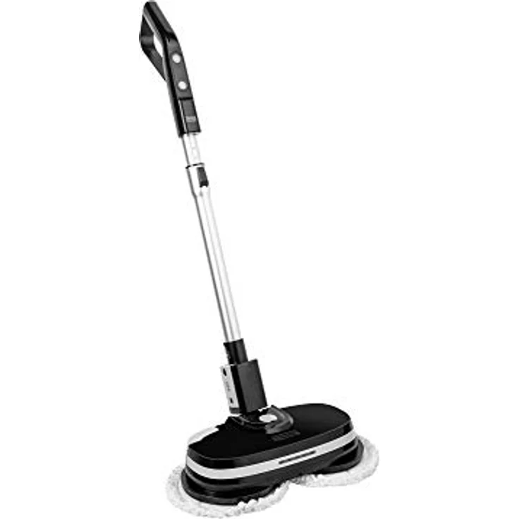 Teesa Power CLEAN TSA5035, Dampfreiniger/Dampfmopp, schwarz – Bild 1