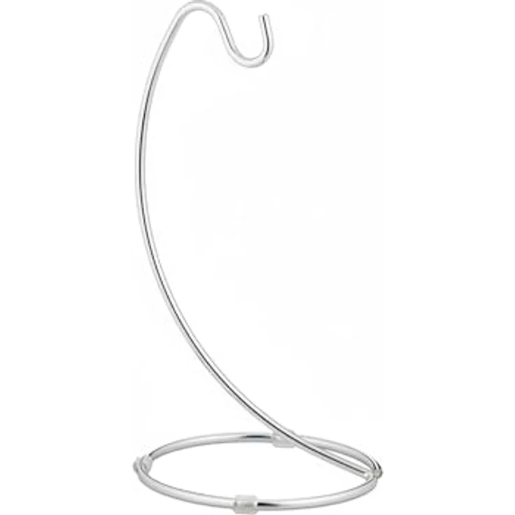 relaxdays Obstschale Bananenhalter mit Haken, Eisen - Ordnung, Frische und stilvolles Design – Bild 9