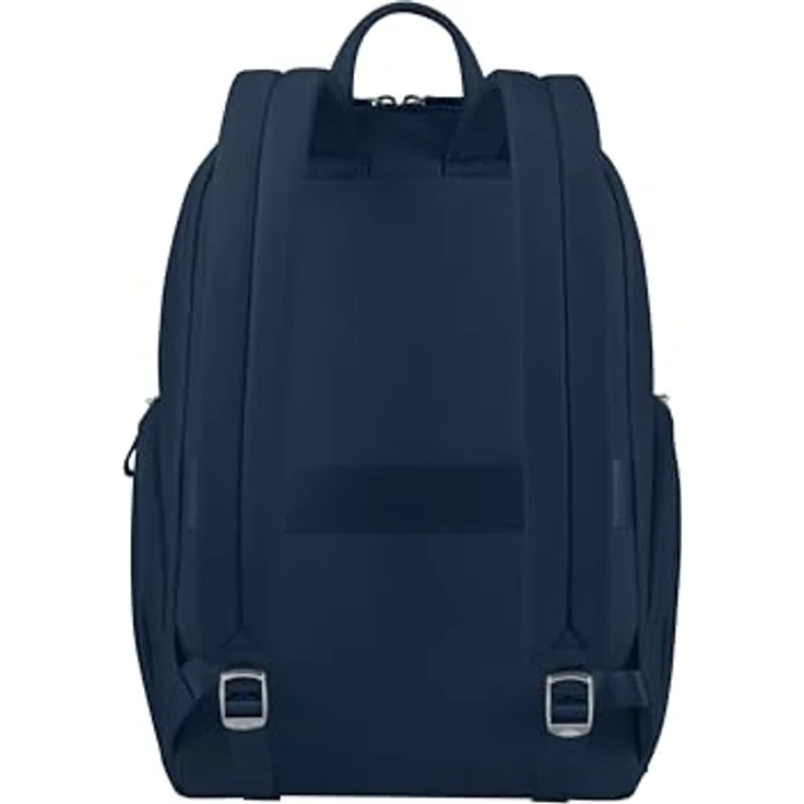 Samsonite Move 5.0 City Rucksack, 34.5 cm, dunkelblau, 100% Nylon, kompakt und leicht – Bild 4