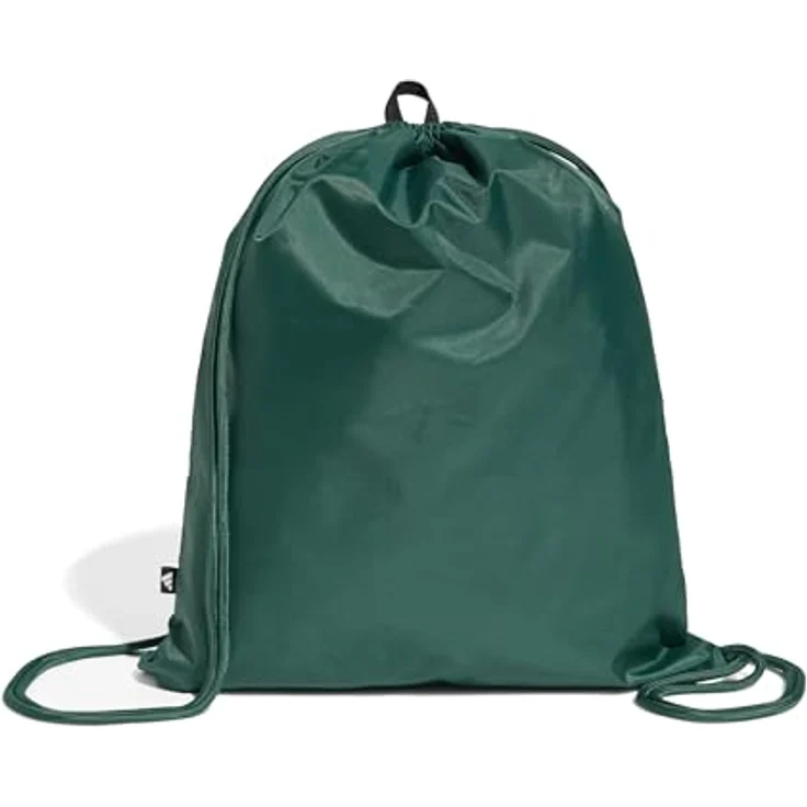 adidas Performance LINEAR GYMSACK, Umhängetasche mit Kordelzugverschluss, leicht und aus 50 % recycelten Materialien, sportliches Design – Bild 2