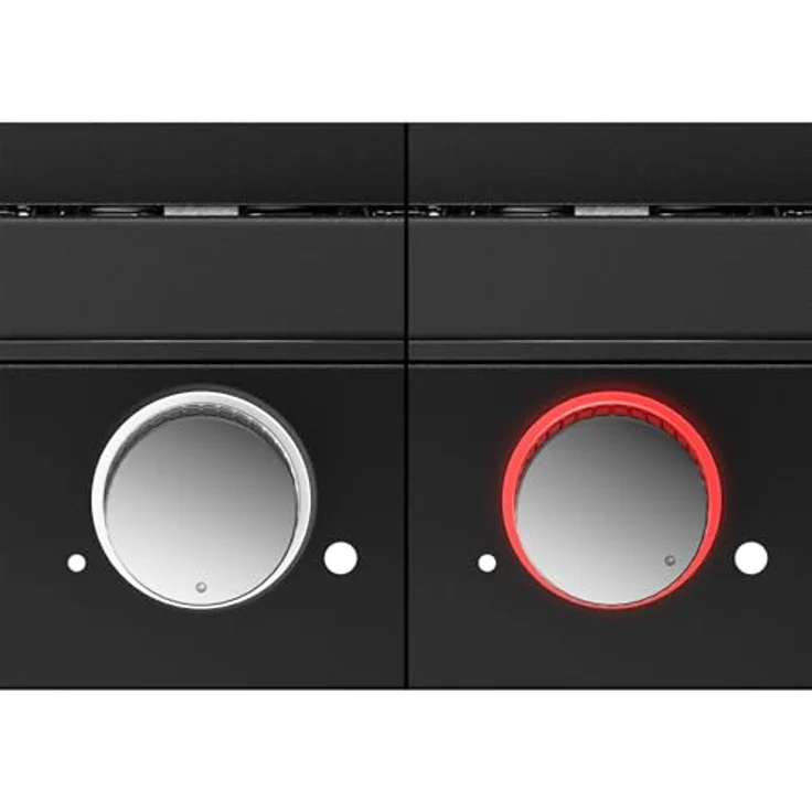 WMF Lono Selection Raclette Grill für 8 Personen, 1500 W, mit antihaftbeschichteten Pfännchen und variabler Temperaturkontrolle, Cromargan Edelstahl, schwarz – Bild 5