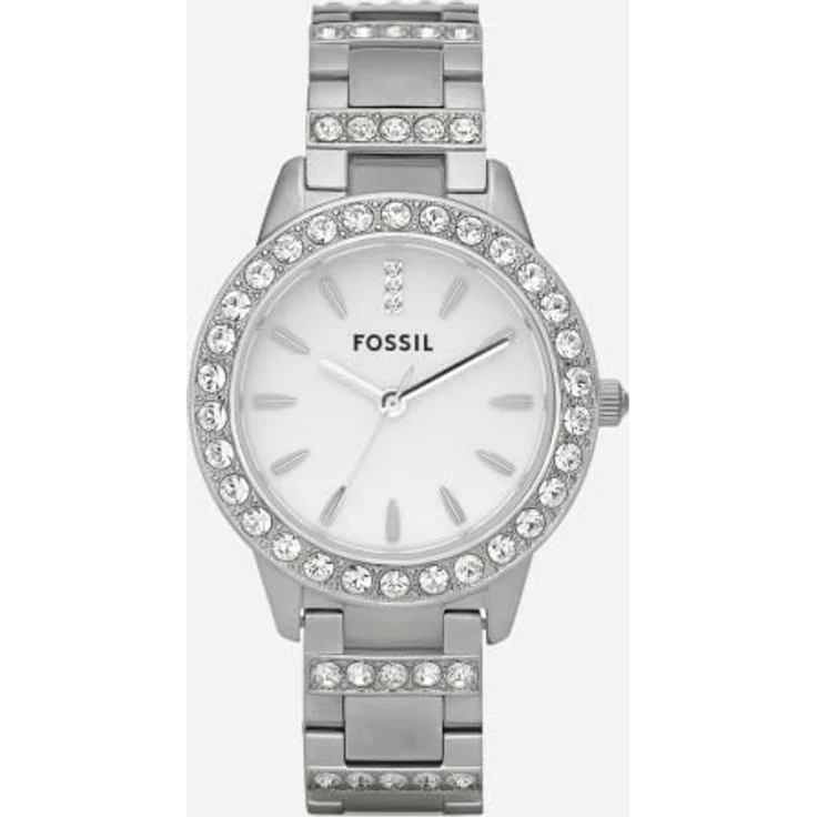 Fossil JESSE ES2362 Damenarmbanduhr Mit Zirkonen – Bild 8