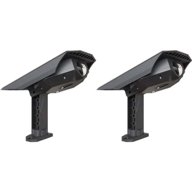 Calex Smarter Elektrischer Heizkörper, 1400W mit Glasplatte, Smartphone- & Sprachsteuerung, LED-Display, Frostschutz, Timer, freistehend oder wandmontierbar, schwarzes Glas – Bild 1