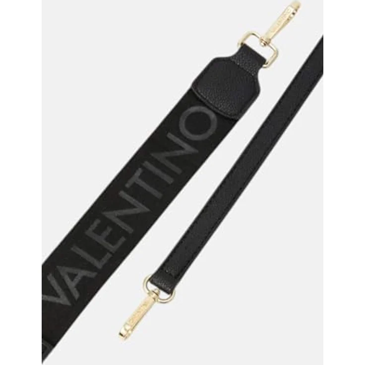 Valentino Foxy Re Shopper Tasche, 26 cm, schwarz, aus 100% Polyurethan, Maße 26 cm x 11 cm x 22 cm – Bild 5