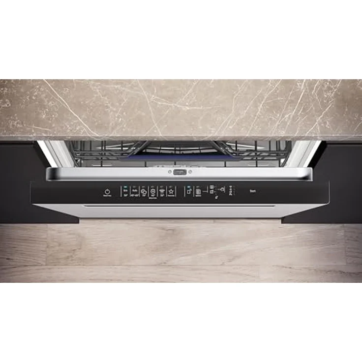 Siemens SN13HW72CS, Unterbau-Geschirrspüler 60 cm, weiß mit benutzerfreundlicher Bedienung – Bild 3
