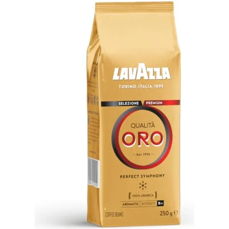 Lavazza Qualita Oro - Perfect Symphony 250g – Bild 2