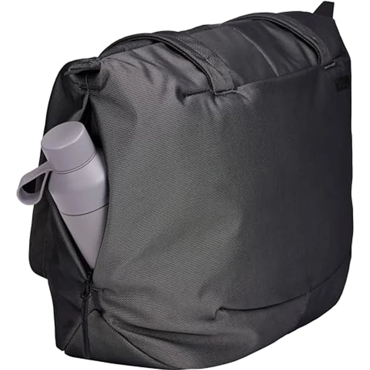 Thule Shopper Subterra 2, Einkaufstasche aus Nylon/Polyester mit abnehmbarem Schulterriemen, grau – Bild 10