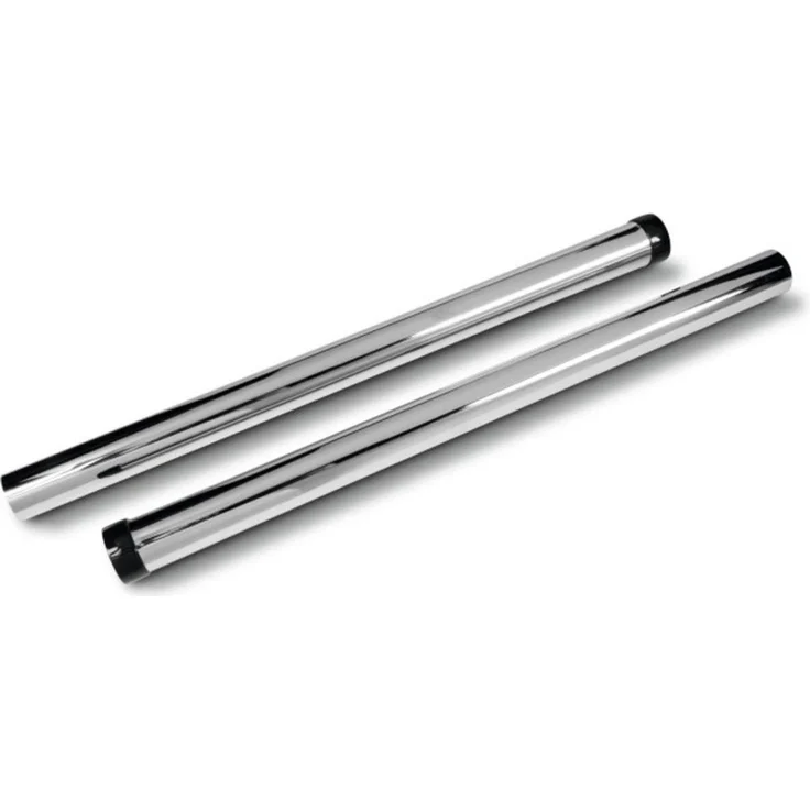 Fein Saugrohr 31345071010, robustes Metall-Zubehör für Dustex 25 L und 35 L, 2er-Pack, Grün – Bild 1