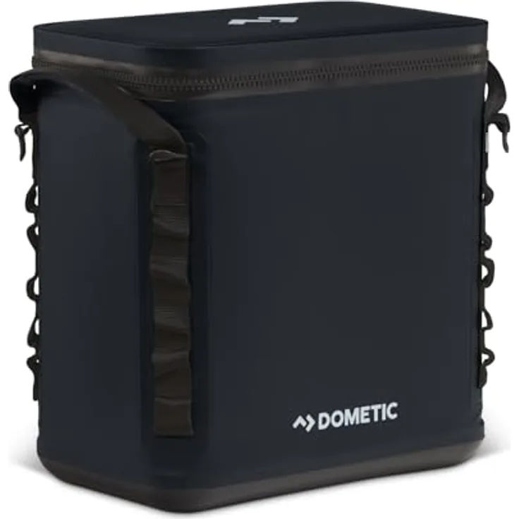 Dometic PSC 19 Premium Kühlbox, 19 l, 100% wasserdicht, in Moos, Glühen und Schiefer
