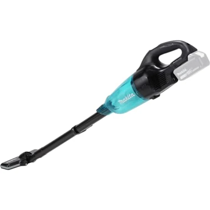 Makita DCL281FZB Akku Staubsauger 18V Solo, ohne Akku & ohne Ladegerät – Bild 3