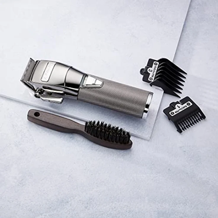 BaByliss ChromeFX FX8700E Haarschneider Netz- und Akkubetrieb – Bild 3