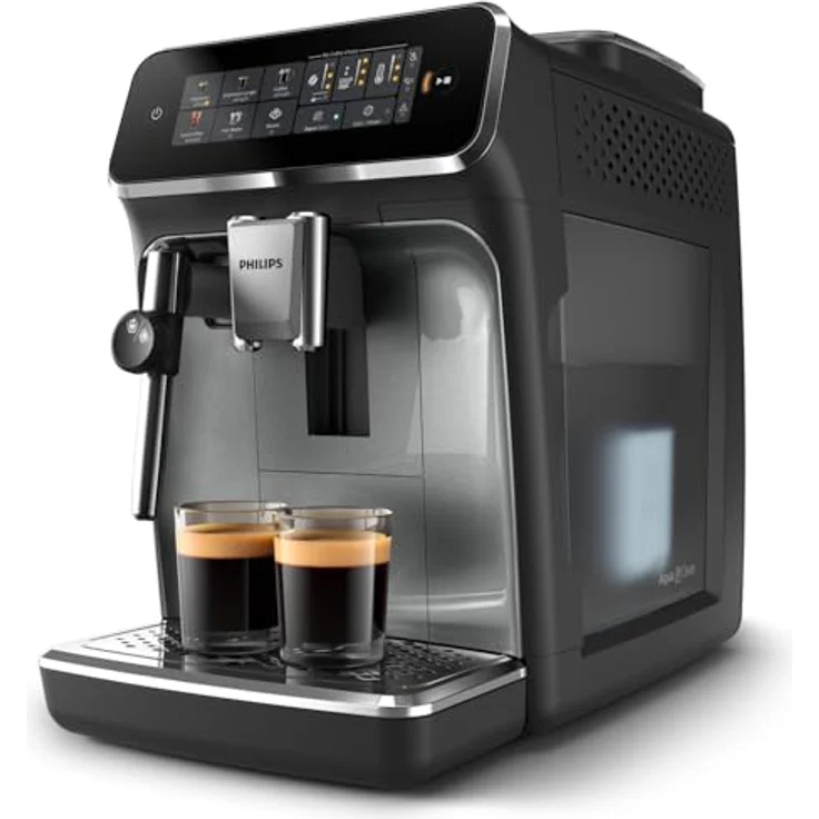 Philips Series 3300 EP3329/70 Kaffeevollautomat Schwarz - Preisvergleich – Bild 2