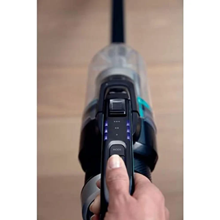 BISSELL 2602D Icon Pet 25V Akku-Staubsauger, speziell für Haustierbesitzer, 2-in-1 Stab-und Handstaubsauger, kabellos, beutellos, bis zu 50 Minuten, Plastic – Bild 4