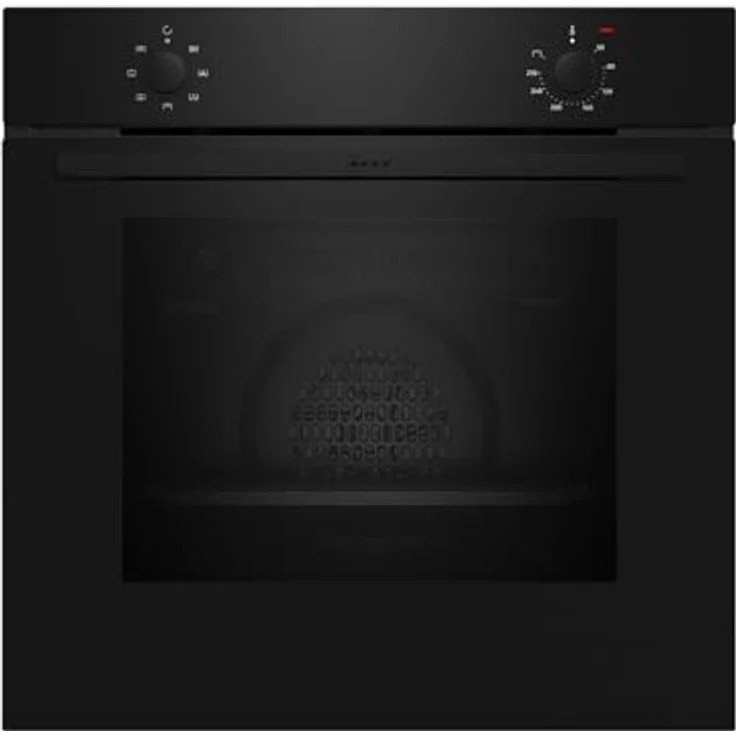 Neff B1DCA0AK0 Einbau-Backofen N30, Schwarz, CircoTherm, Schnellaufheizung, Kindersicherung - Preisvergleich – Bild 1