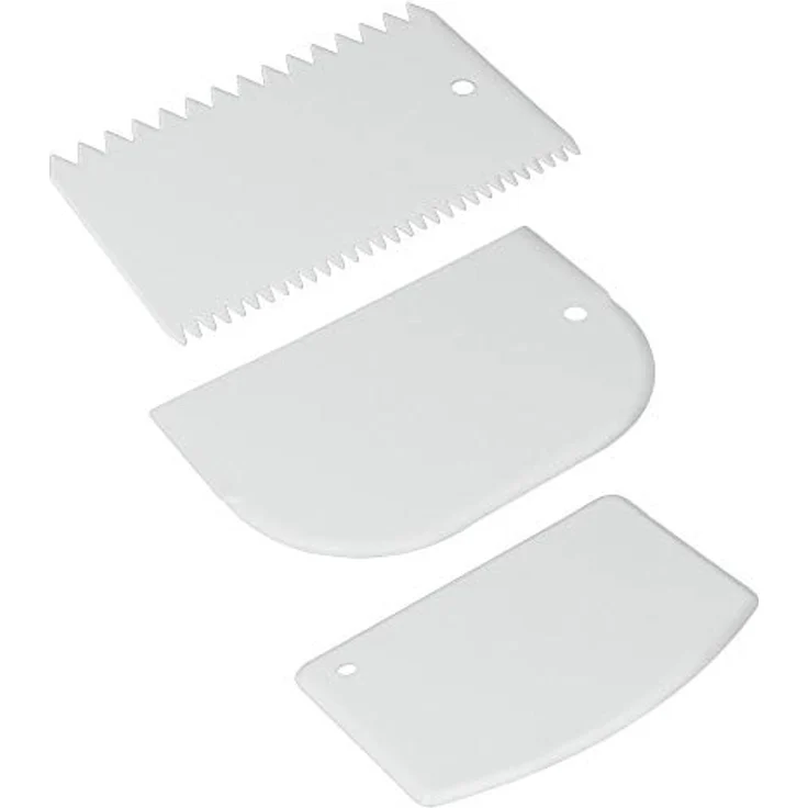 Metaltex Teigspachtel – Bild 1