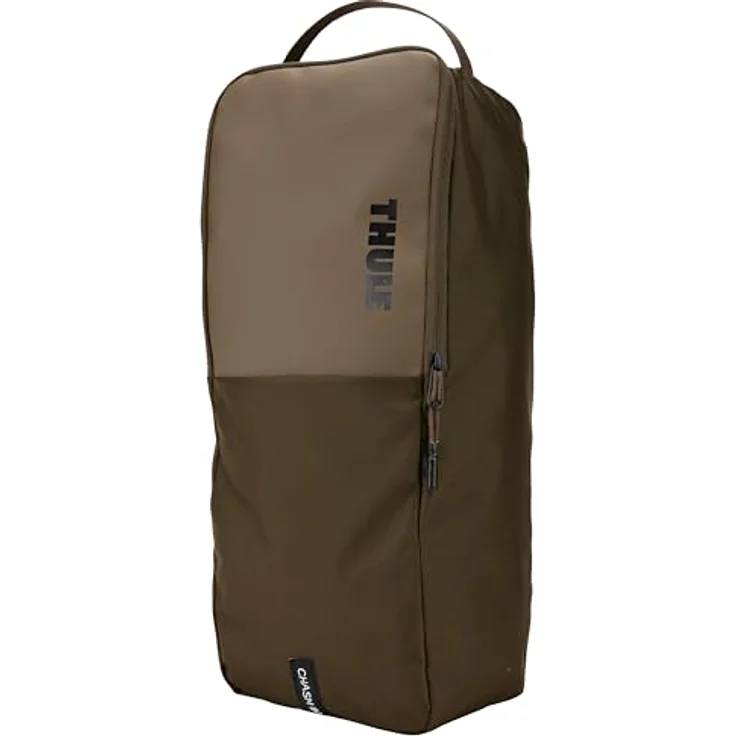 Thule Chasm 90 Weekender Reisetasche L, 74 cm, 100% Polyester, braun – Bild 13