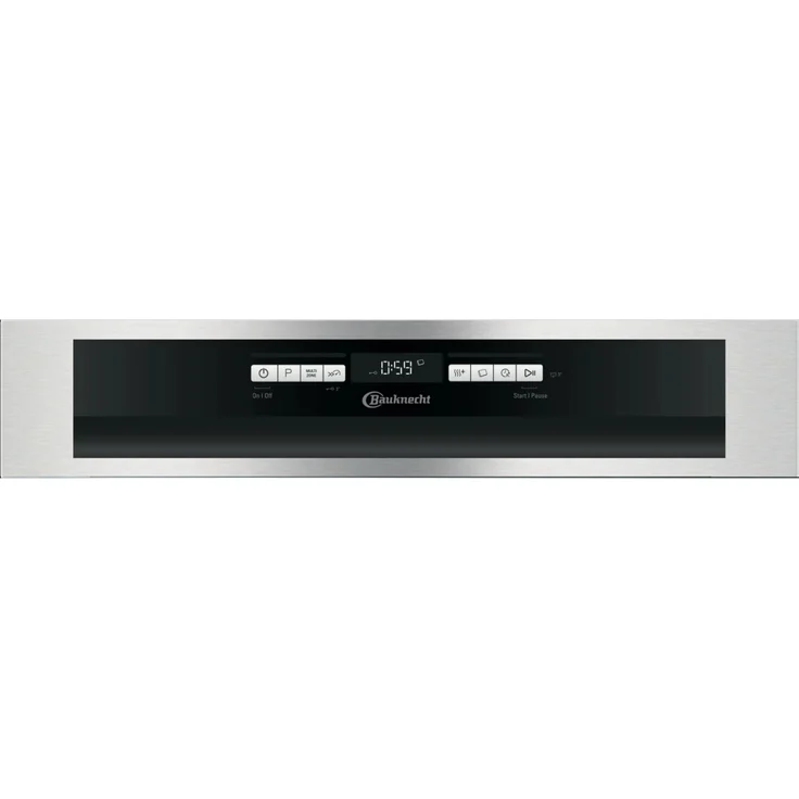 Bauknecht BBO 3C33 C X, Geschirrspüler, D, Geräuschemissionsklasse B, Geräuschemissionen 43 Dezibel – Bild 3