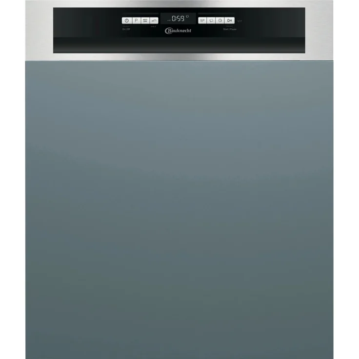 Bauknecht BBO 3C33 C X, Geschirrspüler, D, Geräuschemissionsklasse B, Geräuschemissionen 43 Dezibel – Bild 7