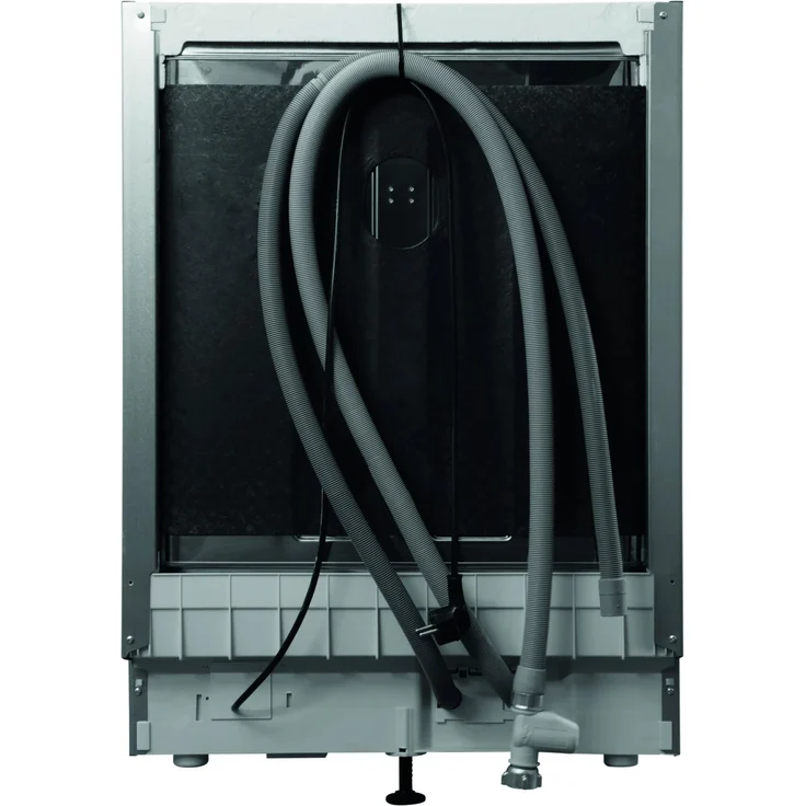 Bauknecht BBO 3C33 C X, Geschirrspüler, D, Geräuschemissionsklasse B, Geräuschemissionen 43 Dezibel – Bild 8