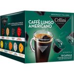 CAFFÈ LUNGO AMERICANO Kaffeekapseln 10 Portionen