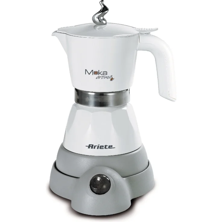 Ariete 1358 Moka Aroma - elektrische Espressomaschine - 2-4 Espressotassen - 480 Watt – Bild 1