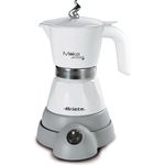 Ariete 1358 Moka Aroma - elektrische Espressomaschine - 2-4 Espressotassen - 480 Watt