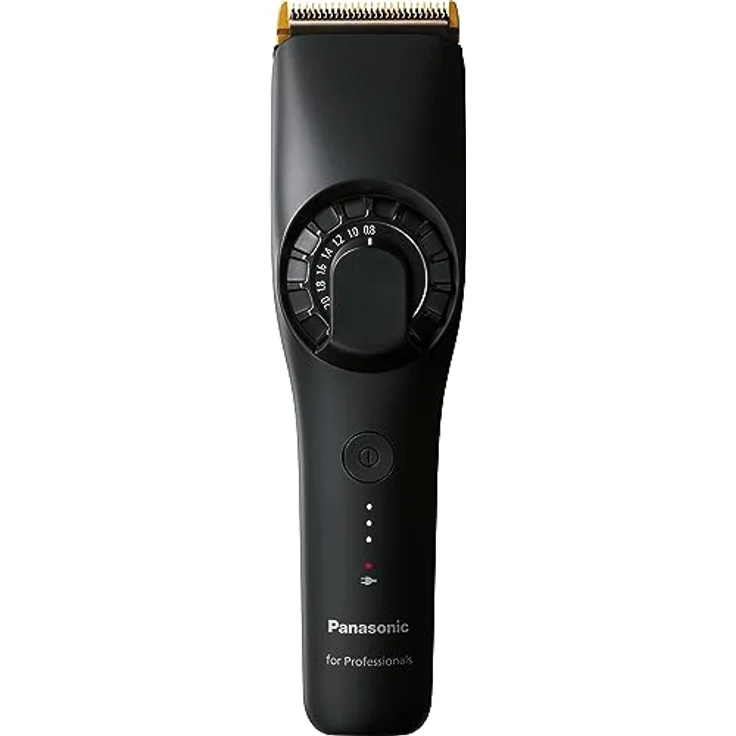 Panasonic Haarschneidemaschine ER-DGP90, Schwarz – Bild 1